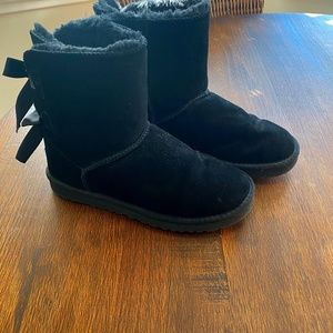 UGG Bailey bow boots